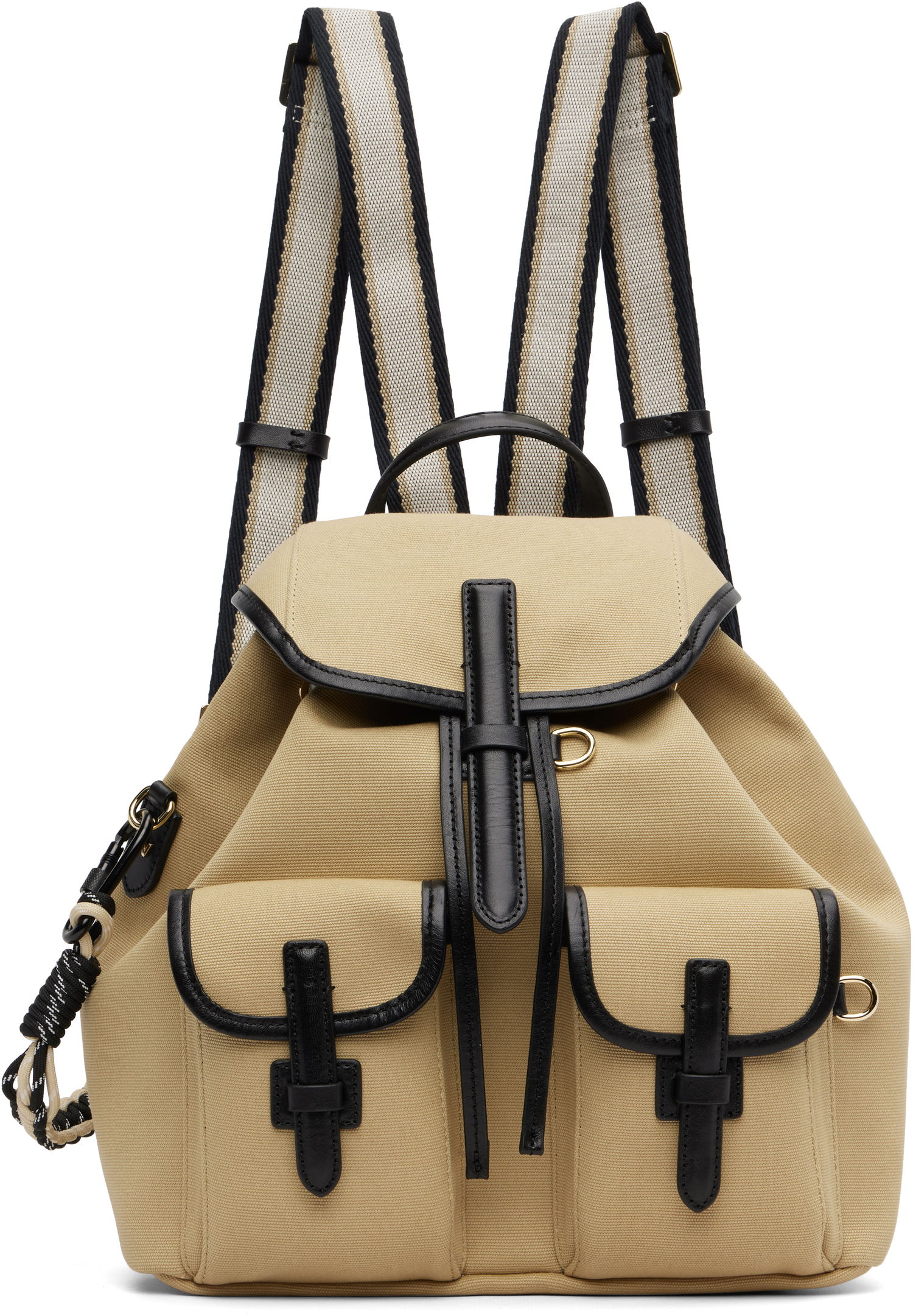 Раница Max Mara Weekend Max Mara Popoli Backpack Бежово | 2525516054600, 0