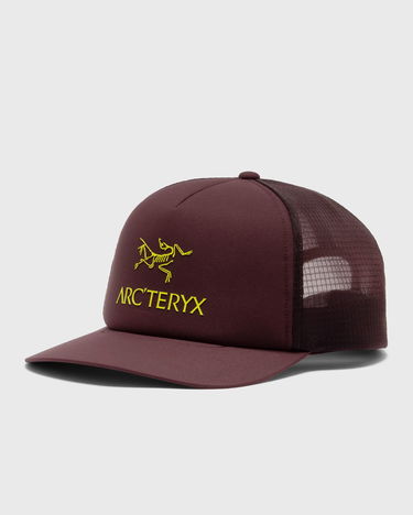 Шапка с козирка Arcteryx Trucker Hat Кафяво | X000007763-PHANTASM-EUPHORIA, 0