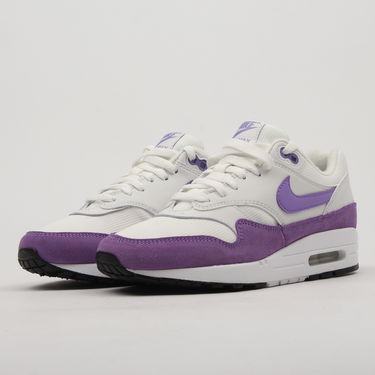 Кецове и обувки Nike Air Max 1 "Atomic Violet" W Бяло | 319986-118, 1