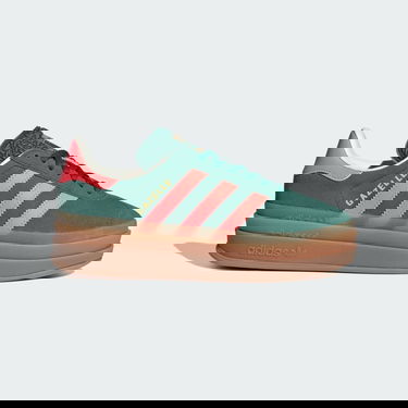 Кецове и обувки adidas Originals Gazelle Bold Зелено | JQ7408, 0