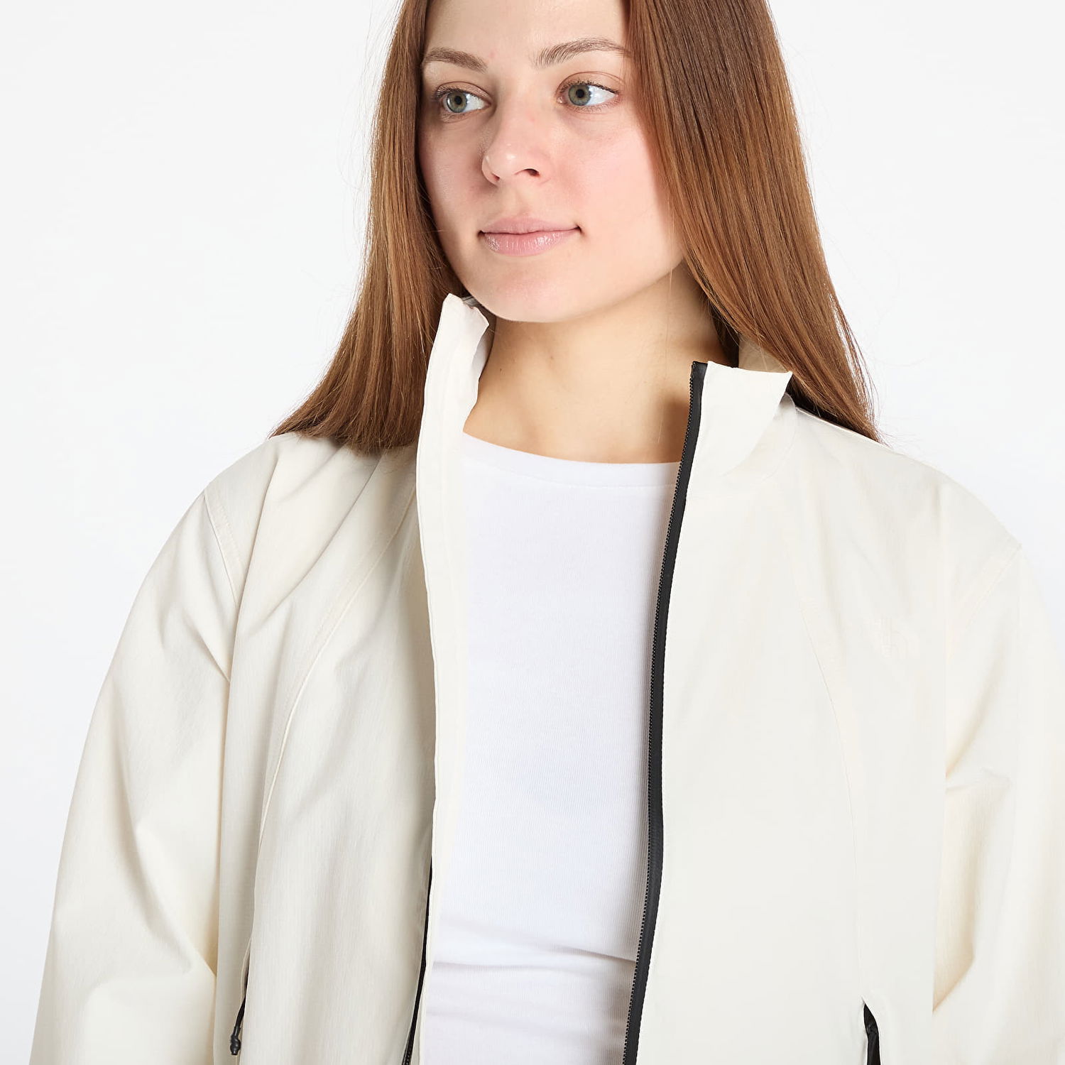 Ветровка The North Face North Face North Dome Wind Jacket Бяло | NF0A8B8MQLI1, 1