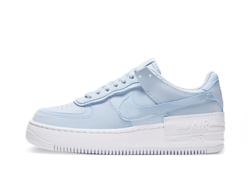 Кецове и обувки Nike Air Force 1 Shadow "Hydrogen Blue" Синьо | CV3020-400