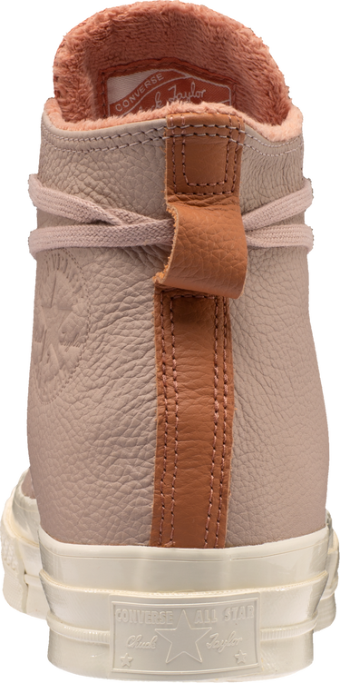 Кецове и обувки Converse Chuck 70 Hi Розово | a01332c-090, 5