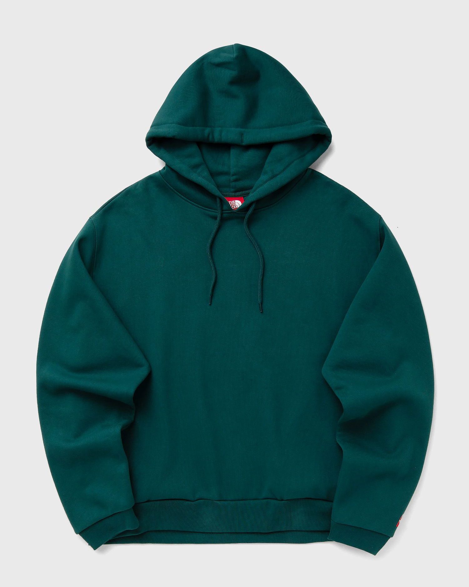 Суитчър The North Face Red Box Hoodie Зелено | NF0A8EFZ1KI1, 0