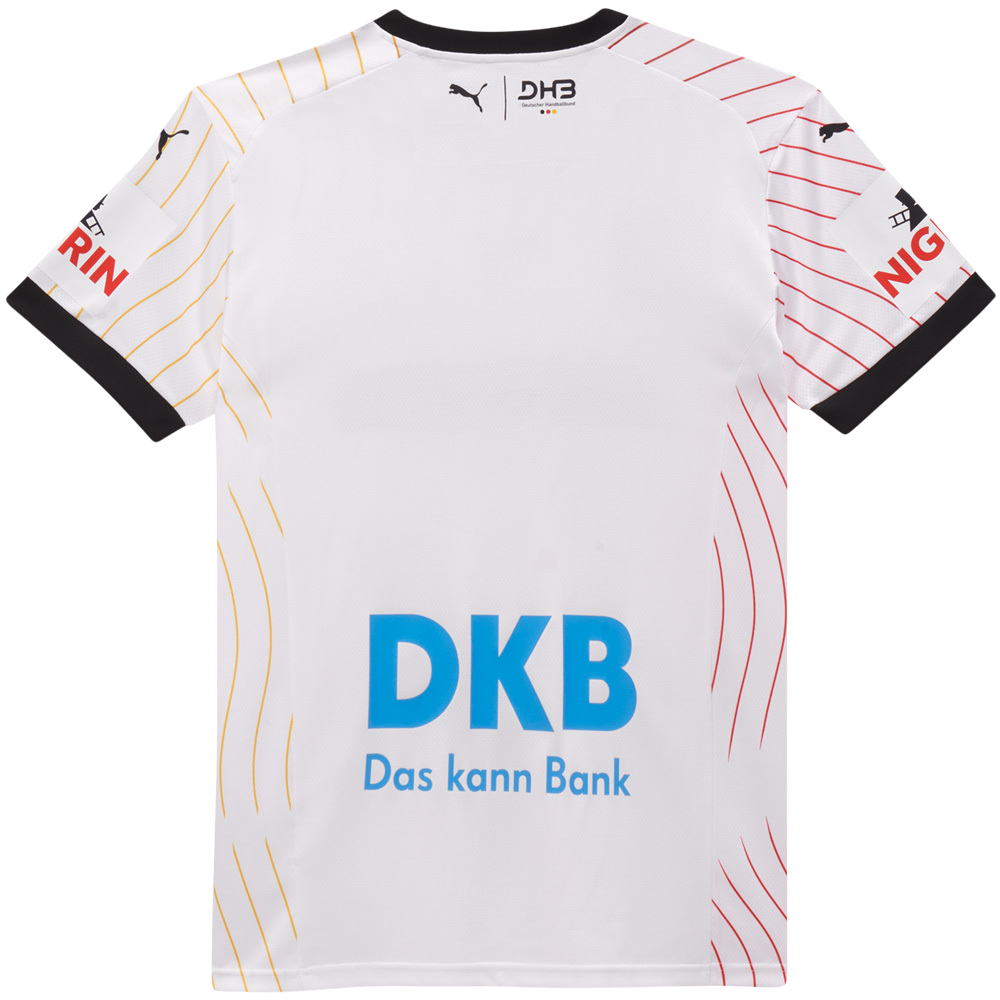 Тениска Puma DHB Home Jersey Бяло | 931950-01, 1