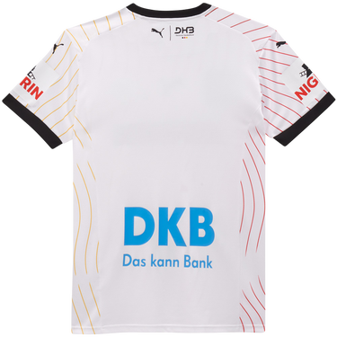 Тениска Puma DHB Home Jersey Бяло | 931950-01, 1