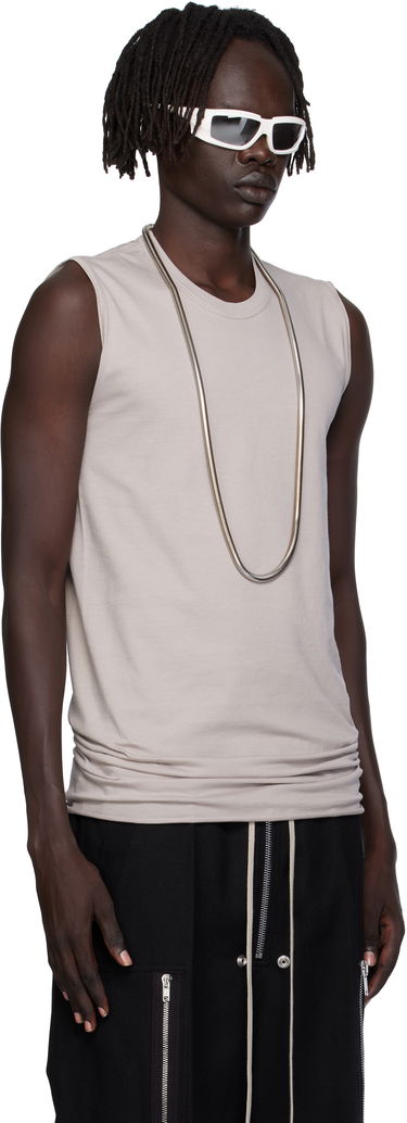 Потник Rick Owens Rick Owens Concordians Basic Tank Top Бежово | RU02E1151 JA, 1