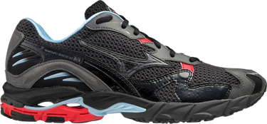 Кецове и обувки Mizuno Mizuno Wave Rider 10 Черно | d1ga2104-009, 0