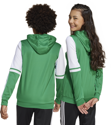 Суитчър adidas Originals Squadra 25 Hooded Jacket Зелено | jp3163, 6