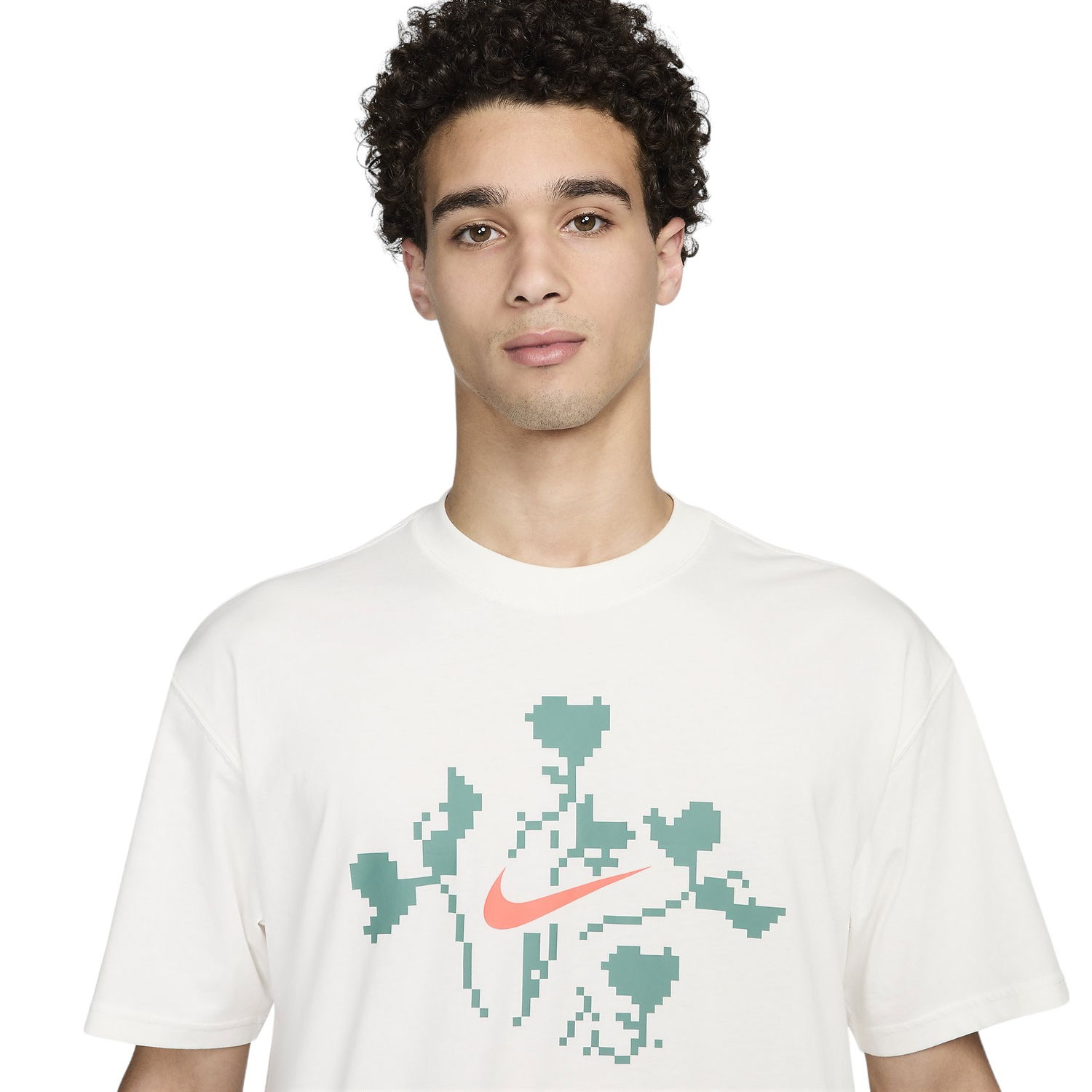Тениска Nike TEE M90 COF Бяло | fv8422-133, 1