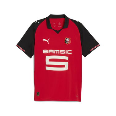 Фланелка Puma Stade Rennais FC 25/26 Home Jersey Червено | 780219_01, 0