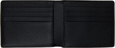 Портфейл Valentino Valentino Garavani Rockstud Grainy Calfskin Wallet Черно | 6Y2P0V17PDX, 2