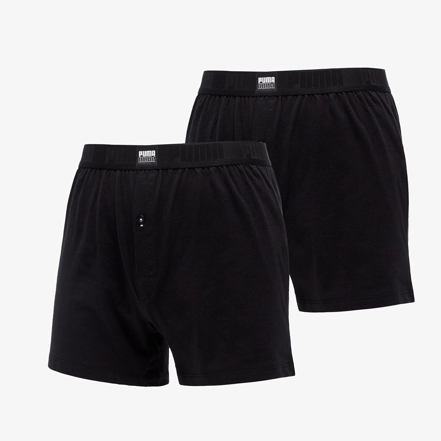 Боксерки Puma Everyday Comfort Loose Fit Jersey Черно | 93528301, 0
