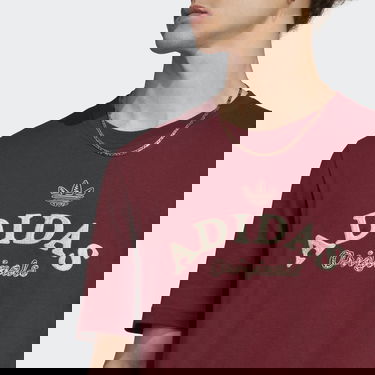 Тениска adidas Originals Graphics Archive Червено | IC5763, 2