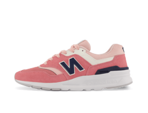 Кецове и обувки New Balance 997 W Розово | CW997HSP
