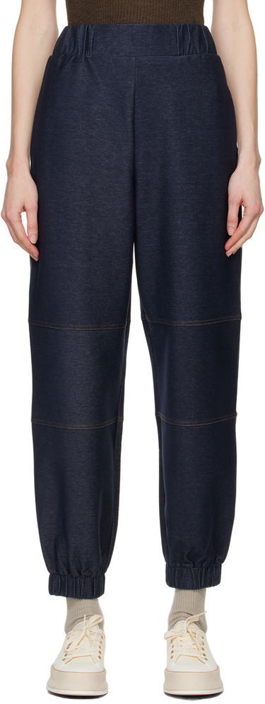 Спортни панталони Max Mara Leisure Badesse Trousers Синьо | 2416781088600, 0