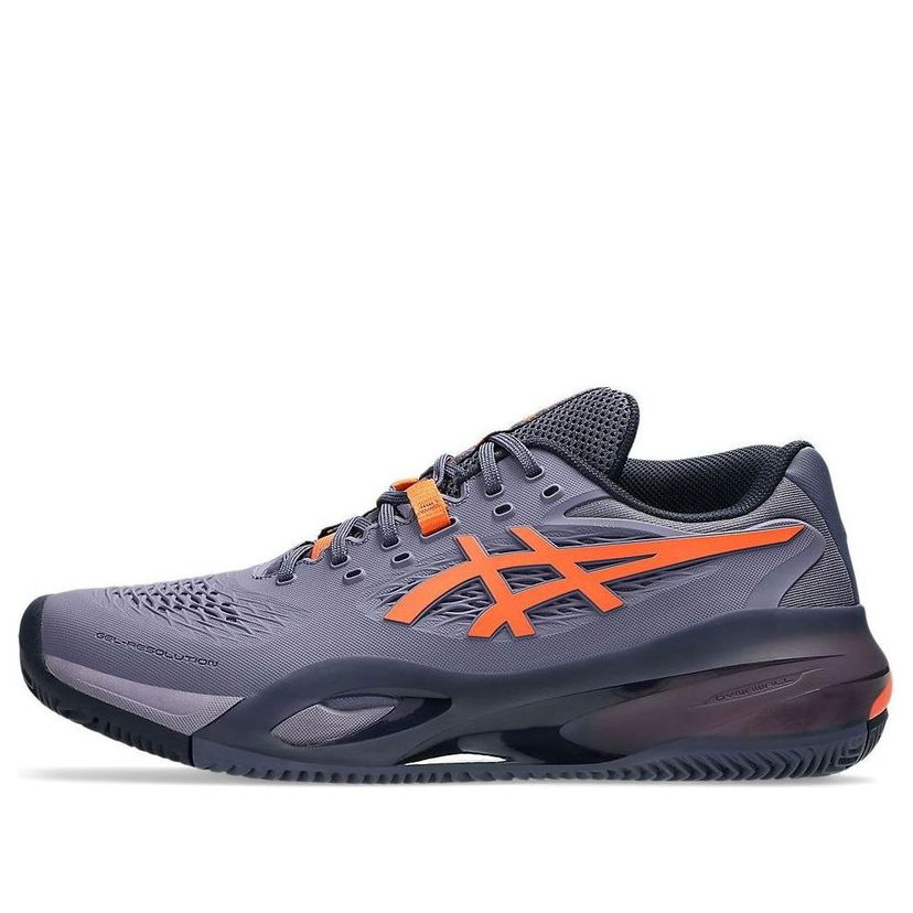 Кецове и обувки Asics Gel-Resolution X Clay Лилаво | 1041A485-500