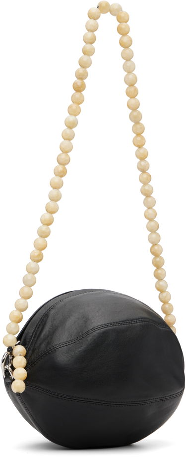 Дамска чанта LEMAIRE Lemaire Balloon Pouch Черно | BG0177 LL0159, 1