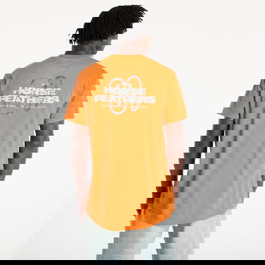 Тениска Horsefeathers Horsefeathers Fury Bike Jersey Оранжево
 | SM1274M, 2