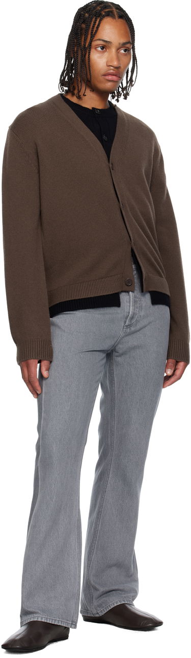 Дънки JW Anderson JW Anderson Bootcut Jeans Сиво | DT0121-PG1837, 3