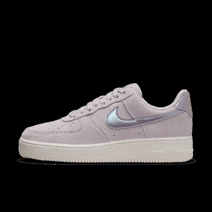 Кецове и обувки Nike Air Force 1 '07 SE Лилаво | HJ4401-001