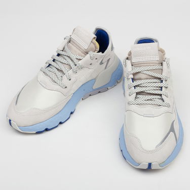 Кецове и обувки adidas Originals Nite Jogger W Сиво | EE5910, 2