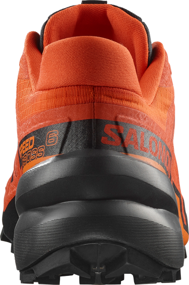 Кецове и обувки Salomon Salomon SPEEDCROSS 6 Оранжево
 | l47960800, 5