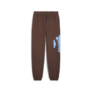 Спортни панталони Puma Dress Code Basketball Sweatpants Кафяво | 630295_01, 6