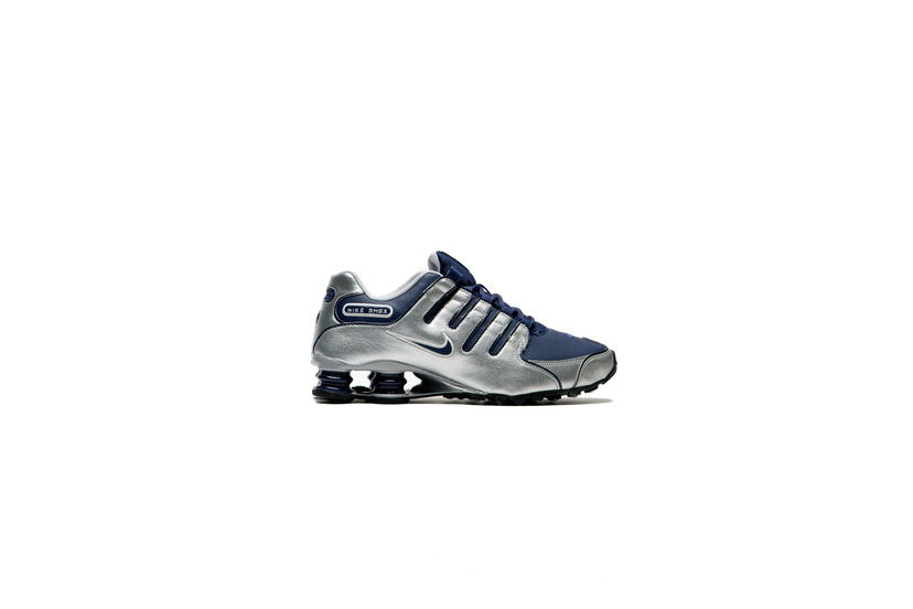 Кецове и обувки Nike Shox NZ Многоцветен | 378341-402