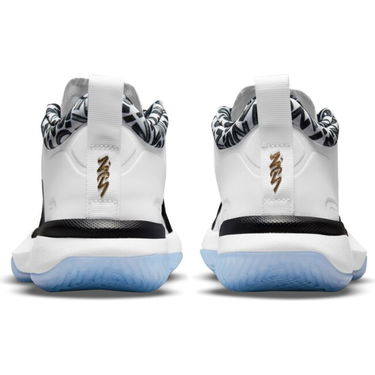 Кецове и обувки Jordan Jordan Zion 1 GS "Gen Zion" Бяло | DA3131-002, 4
