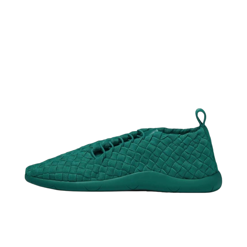 Кецове и обувки Bottega Veneta Woven Low-Top Зелено | 651306V0GV13227