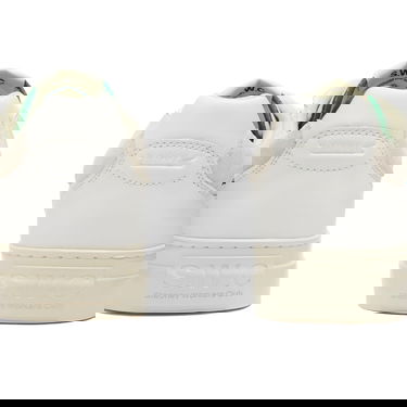 Кецове и обувки Stepney Workers Club Pearl S-Strike Leather Бяло | YA09560, 4