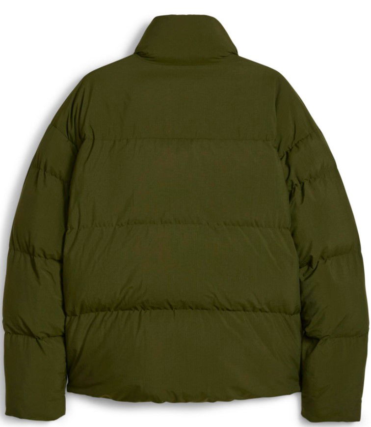 Пухо яке Puma Classics Oversized Puffer Зелено | 621673-031, 1