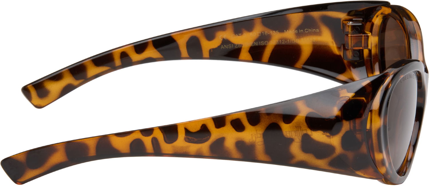 Слънчеви очила Collina Strada Collina Strada Cocoon Sunglasses Кафяво | XX0003, 1