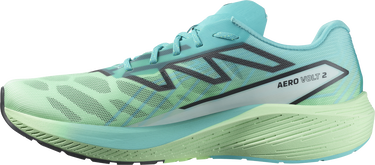 Кецове и обувки Salomon AERO VOLT 2 Тюркоазено | l47427200, 5