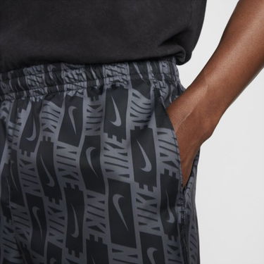Къси панталони Nike Repeat Woven Flow Shorts Черно | DV0319-010, 2