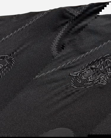 Фланелка Kappa Kombat XXV Slam Jam Performance LS Active Jersey Черно | 35274KW A00, 4