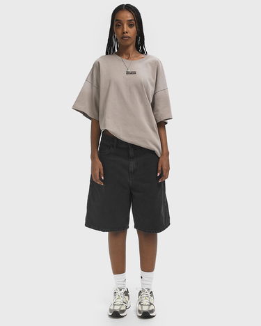 Къси панталони Carhartt WIP Relaxed Brandon Short Черно | I031919-89.06, 1