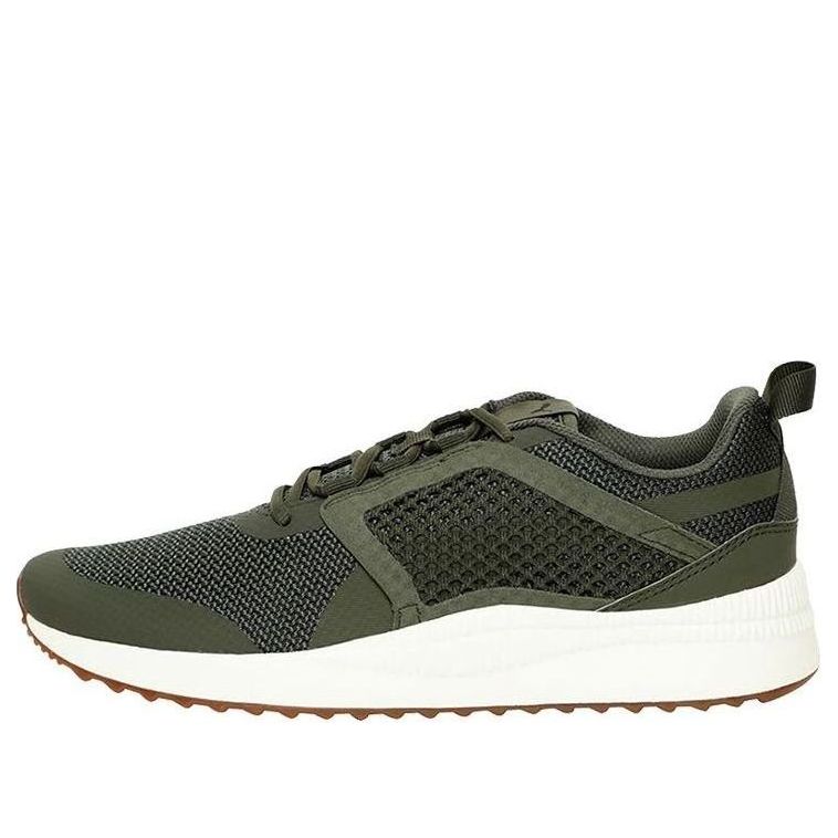 Кецове и обувки Puma Pacer Next Net Low Зелено | 366935-06