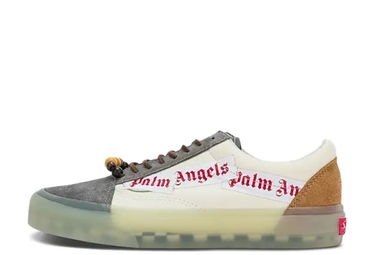 Кецове и обувки Vans Palm Angels x Old Skool LX "Pewterr" Сиво | VN0A4BVF78M, 3