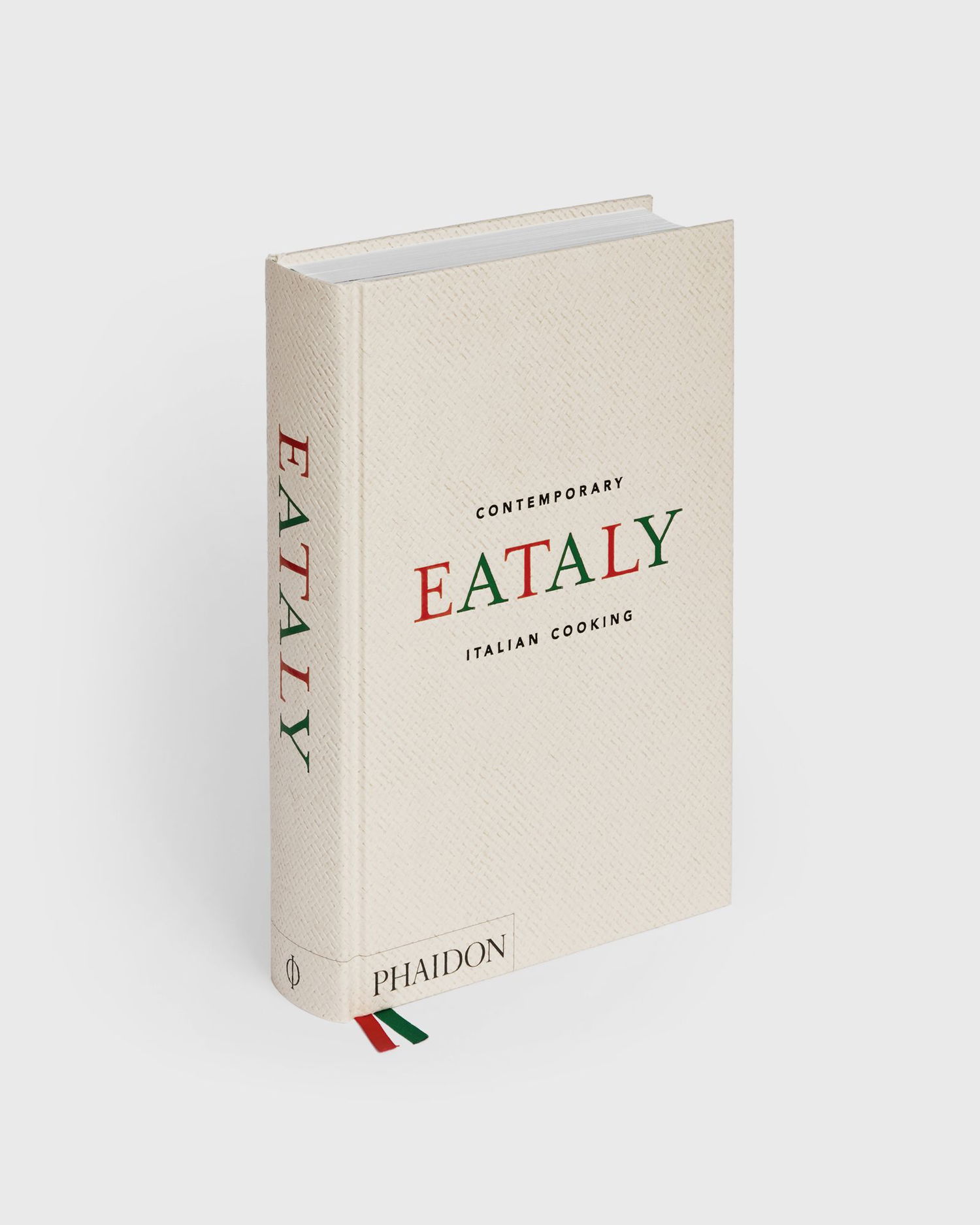 Книга и списание Phaidon "Eataly: Contemporary Italian Cooking" Book Бежово | 9781838666866, 0