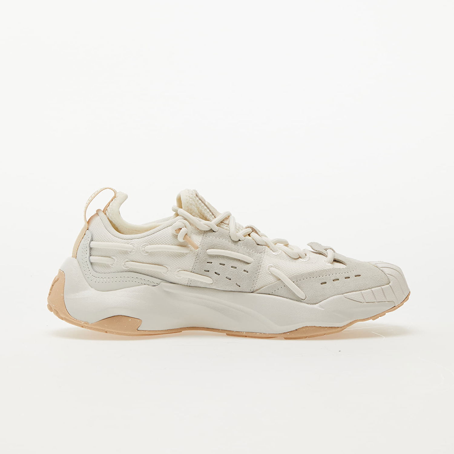Кецове и обувки Puma Plexus "Frosted Ivory/Vapor Gray" Бяло | 393157-01, 1