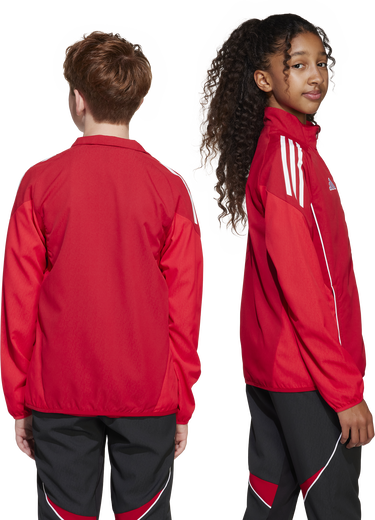 Ветровка adidas Originals adidas TIRO25 Pre Jacket Червено | ji6492, 2