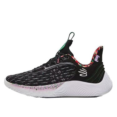 Кецове и обувки Under Armour Curry Flow 9 "Sesame Street - The Count" Черно | 3024248-002, 0