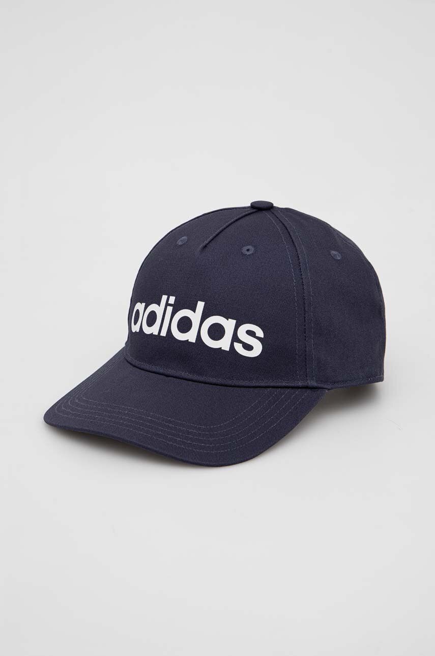 Шапка с козирка adidas Originals Cap Тъмно синьо | IC9708, 0