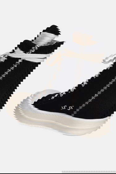 Кецове и обувки Rick Owens Rick Owens DRKSHDW High-Top Черно | DS02E7800.DOEM8, 2