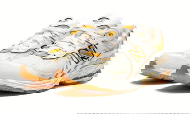 Кецове и обувки New Balance Joe Freshgoods x 2002R "Conversations Amongst Us" Бяло | M2002RJ1, 3