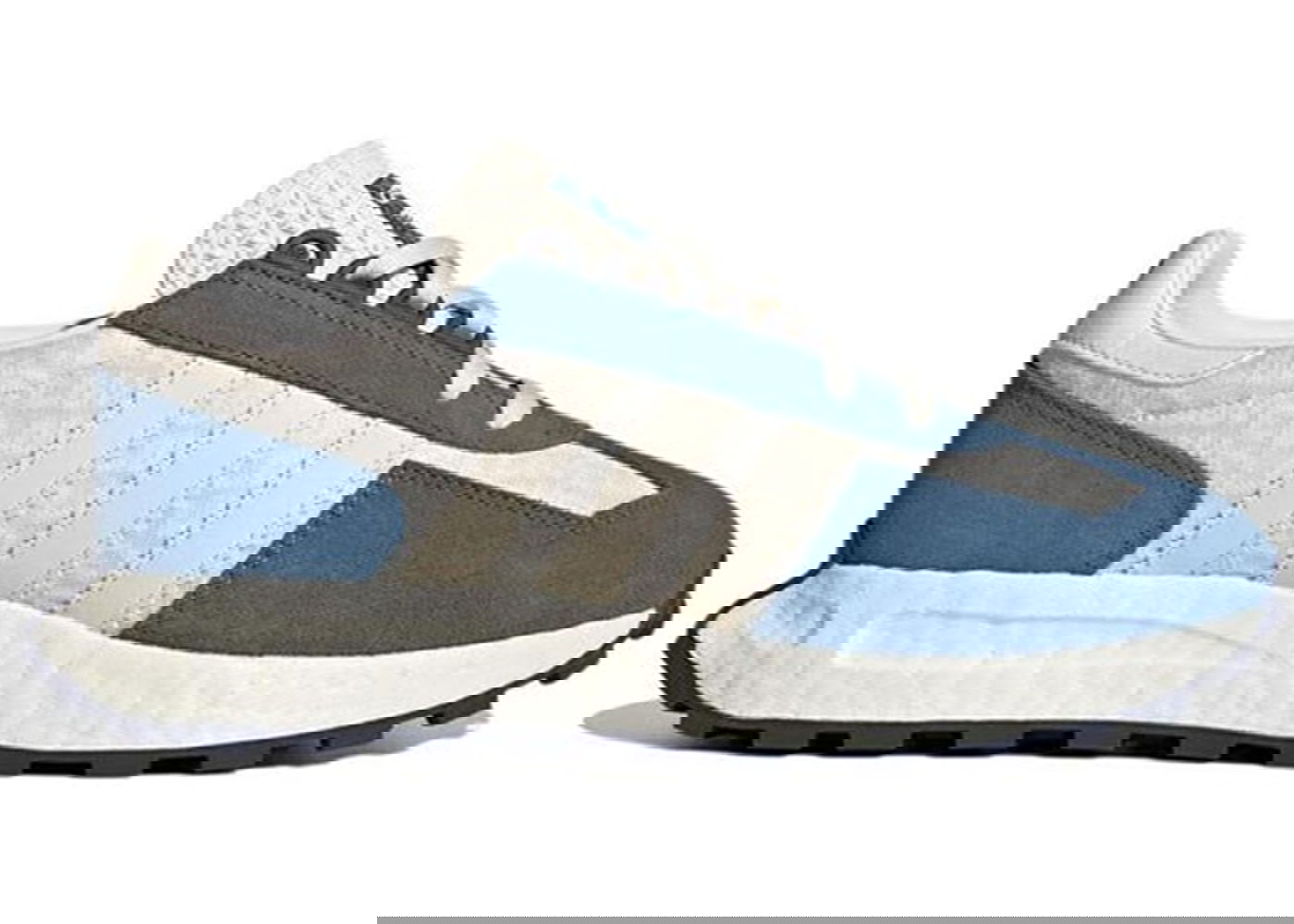 Кецове и обувки adidas Originals adidas Retropy E5 Grey Blue Бежово | IG2992, 0