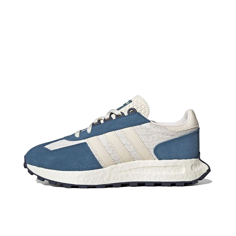 Кецове и обувки adidas Originals adidas Retropy E5 Grey Blue Бежово | IG2992