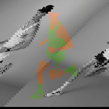 Потник adidas Performance Own the Run adidas Runners Зелено | IN2991, 5